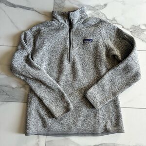 Patagonia half zip